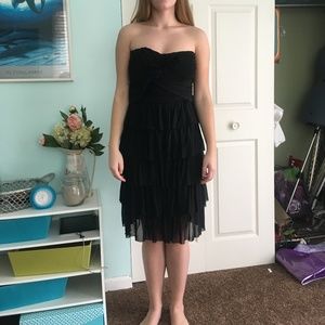 Black Party Dress